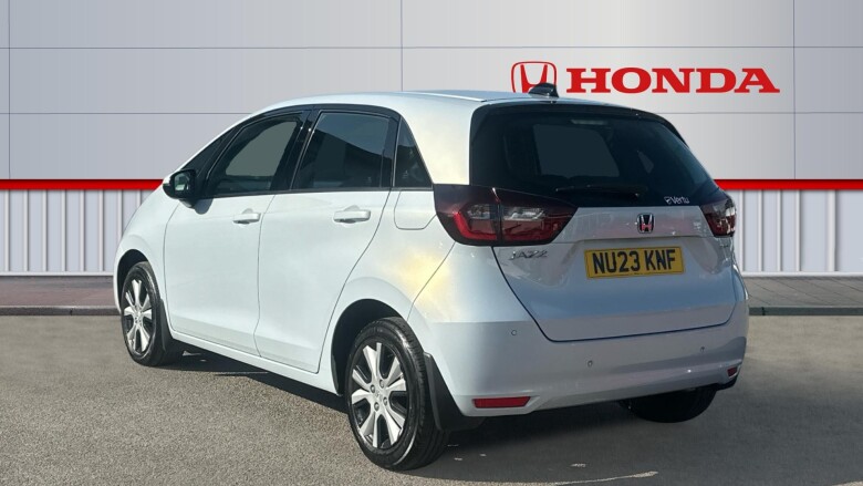 Honda Jazz 1.5 i-MMD Hybrid SR 5dr eCVT Hybrid Hatchback